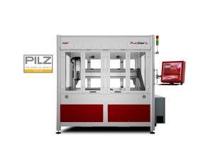 CNC Milling Machine FlatCom® Series L