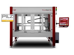 CNC Fräsmaschine FlatCom® Serie XL