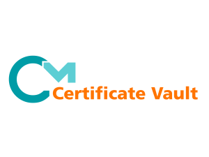 CodeMeter Certificate Vault