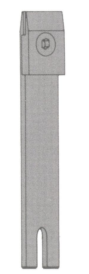 Clamp holder - KL 130