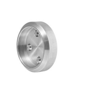 Spindle w. deflection - Adapter flange