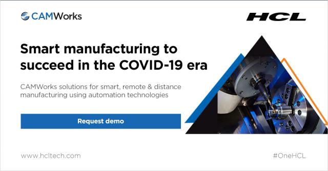 Smart Manufacturing to Succeed in the COVID 19 Era