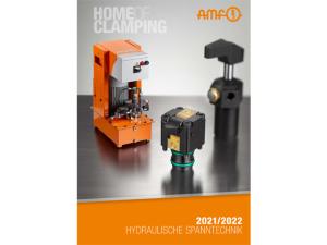 HYDRAULIC CLAMPING SYSTEMS