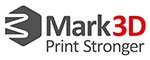 Logo Mark3D GmbH
