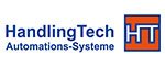 Logo HandlingTech  Automations-Systeme GmbH