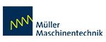 Logo Müller Maschinentechnik GmbH
