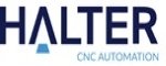 Logo Halter CNC Automation B.V.