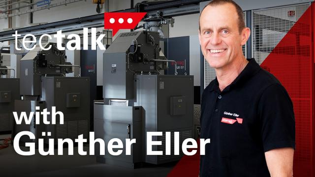 TecTalk / Head of Customer Service Günther Eller