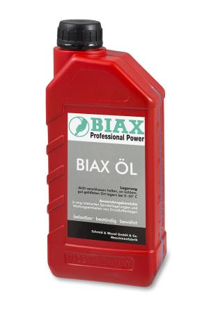 Oil - BIAX special oil / 1.0 liter