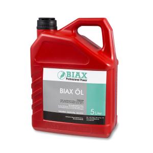 Oil - BIAX special oil / 5.0 liter