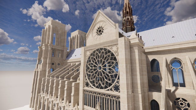 Autodesk unterstützt Restauration der Kathedrale Notre-Dame