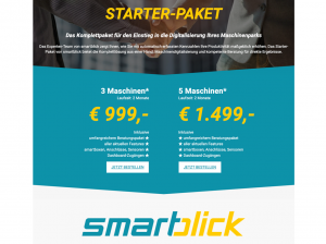 smartblick Starter-Paket - Das Komplettpaket für den Einstieg in die Digitalisierung