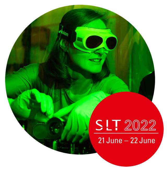 SLT 2022 from June 21 to 22, 2022