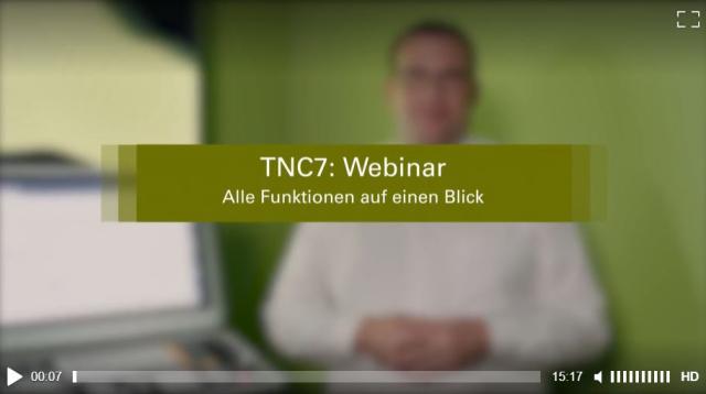 Webinar TNC7