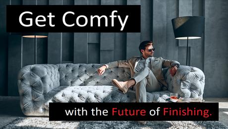 Webinar Get Comfy with the Future of Finishing - VDMA Textile Machinery Association
