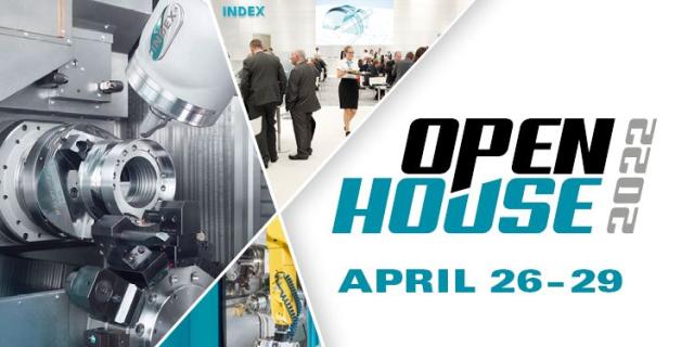 INDEX Open House 2022