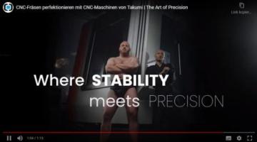 Perfeccionamiento del fresado CNC con máquinas CNC de TAKUMI | The Art of Precision