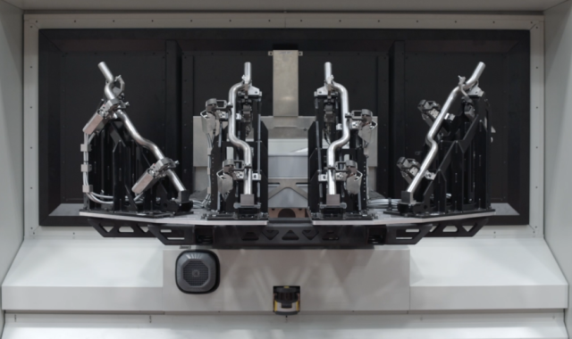 3D-Laserschneiden: Produktion von Auflagesystemen