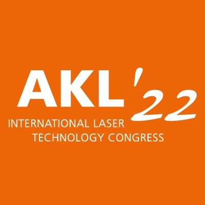 AKL'22 in Aachen from May 4 to 6, 2022