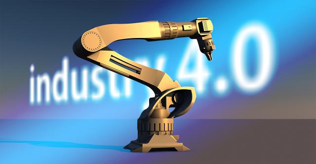 Industrieroboter - Zerspanen mit dem Roboter [Industrial Production]