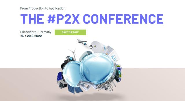 From Production to Application: The #P2X Conference
