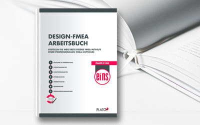 Design-FMEA: Schritt für Schritt-Anleitung zum Selbststudium