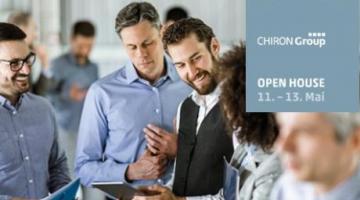 CHIRON Group OPEN HOUSE 2022