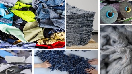 Webinar Spotlight Talk: Upcycling textile waste: The ITA Recycling Atelier and Trützschler Recycling solutions - www.ita-augsburg.de