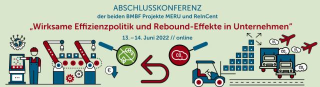 Online-Konferenz: Wirksame Effizienzpolitik und Rebound-Effekte in Unternehmen
