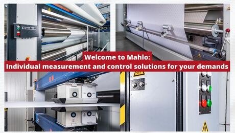 Webinar Spotlight Talk: Welcome to Mahlo - Individual measurement and control solutions for your demands - www.mahlo.com