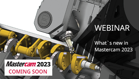 What`s new in Mastercam 2023