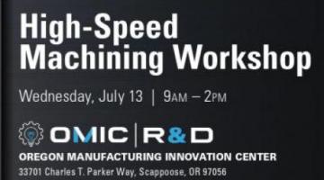 【AXILE News】High-Speed Machining Workshop at OMIC R&D