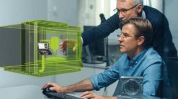 Realistic simulation for reliable production processes