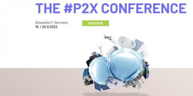 The #P2X CONFERENCE: Register now!