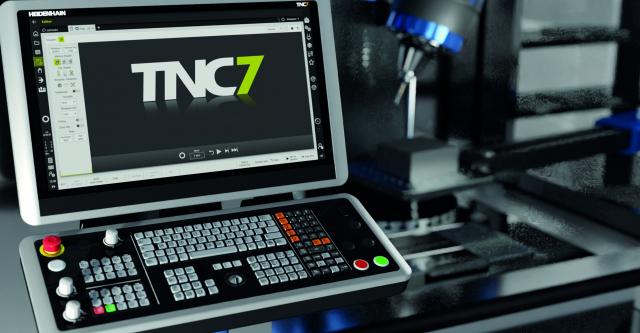 Explore the new TNC7 at AMB in Stuttgart, Germany and IMTS in Chicago, USA