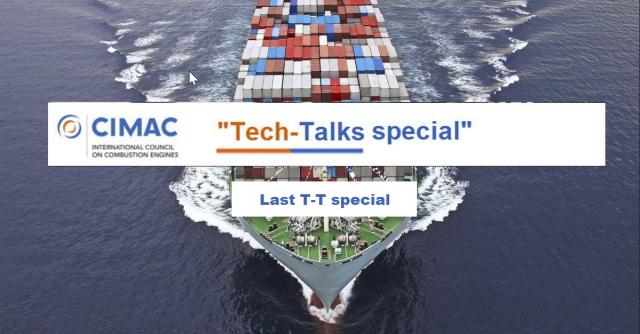 Last Tech-Talks special will look at engine developments
