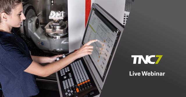 Don’t miss our free live TNC7 webinars on October 25, 26 and 27