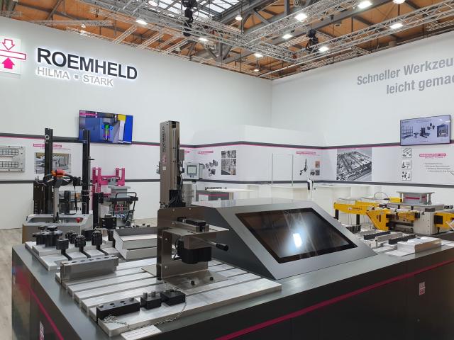 ROEMHELD at the EuroBLECH 2022