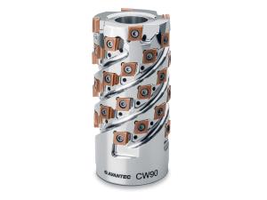 Shell end mill CW90