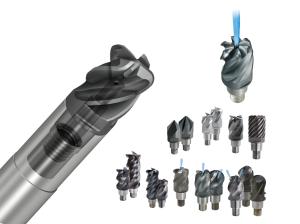 iMX - End Mill System