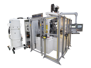 2-plane measuring and balancing machine for high-speed E-armature type EHK12-BBH2