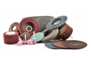 Abrasive discs and wheels