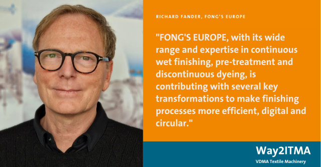 WAY2ITMA: Richard Fander, FONG'S EUROPE