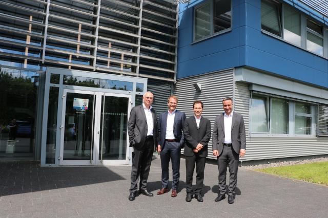 VDMA Arbeitsgemeinschaft Laser und Lasersysteme für die Materialbearbeitung hat neuen Vorstand