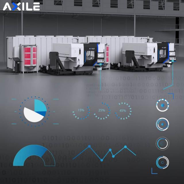 【AXILE Solutions】Digital Intelligent Automation