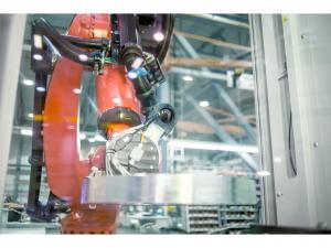 RoboFMS ONE - Robotic Flexible Manufacturing System ONE