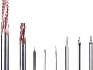 WhizThrill - solid carbide thread mills