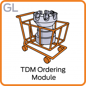 TDM Bestellanforderungsmodul Global Line