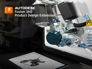 Fusion 360 Product Design Extension