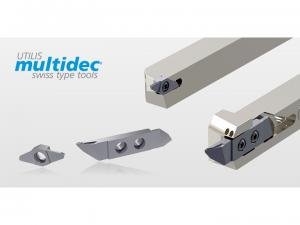multidec®-CUT, G-Line-Wendeplatten